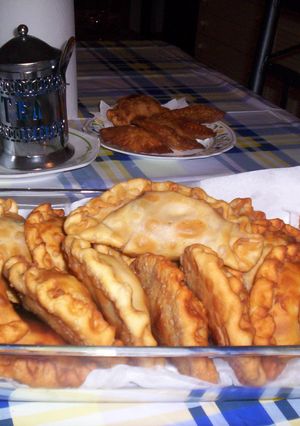 Una foto de Empanadas de Horno