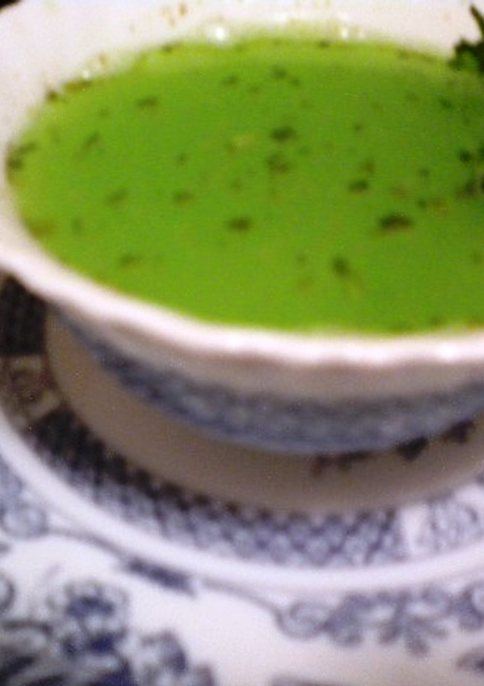 Una foto de Crema verde