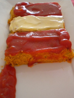 Una foto de Flan de queso cabrales