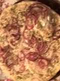 Pizza rellena