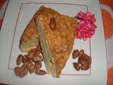 Bizcocho de almendra de mi madre