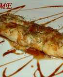 Bacalao agridulce
