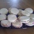 Alfajores de maicena sin huevos