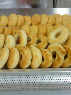 Una foto de Almojabanas, pandebonos o pan de queso o cuajada