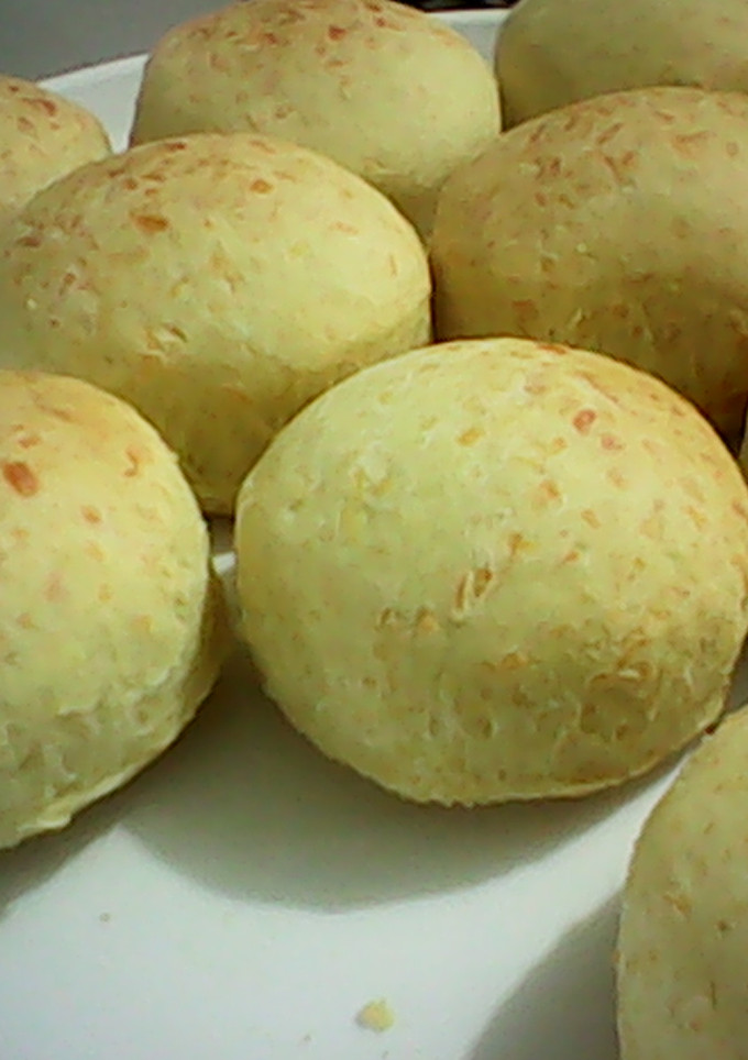 Una foto de Scones de queso