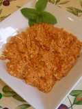 Huevos revueltos con tomate