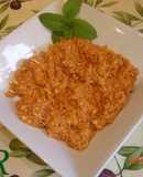 Huevos revueltos con tomate