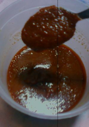 Una foto de Dulce de leche casero