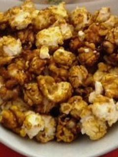 Una foto de Palomitas dulces