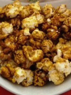 Una foto de Palomitas dulces