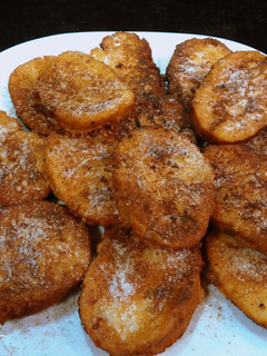 Una foto de Torrijas