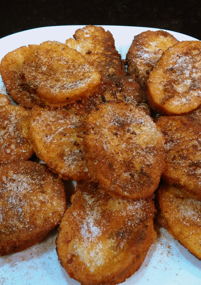 Una foto de Torrijas 