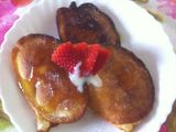 Tortitas, como las de mi madre :)