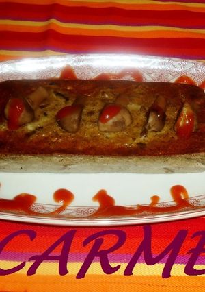 Una foto de Pastel de setas