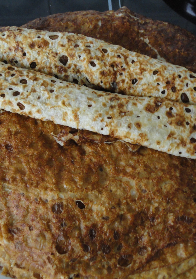 Una foto de Freixos o filloas