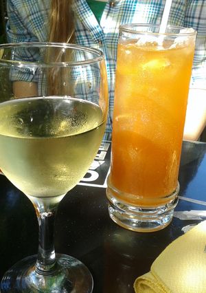 Una foto de Bebidas de verano