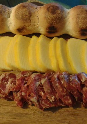 Una foto de Picada, una buena bien Argentina