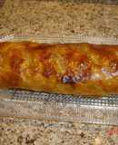 Strudel de manzana express