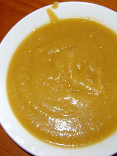 Foto principal de Puré de verduras variadas