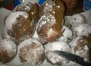 Una foto de Bolas de frailes