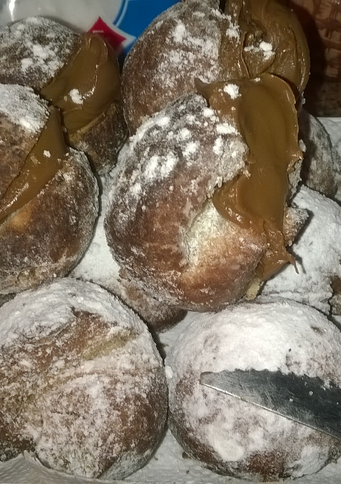 Una foto de Bolas de frailes
