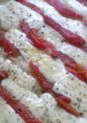 Una foto de Pastel de papa y carne al horno