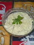 Humus o paté de garbanzo
