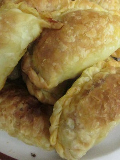 Foto principal de Empanadas de salchichas de viena y queso
