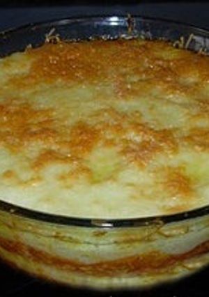 Una foto de Sufle de Niños