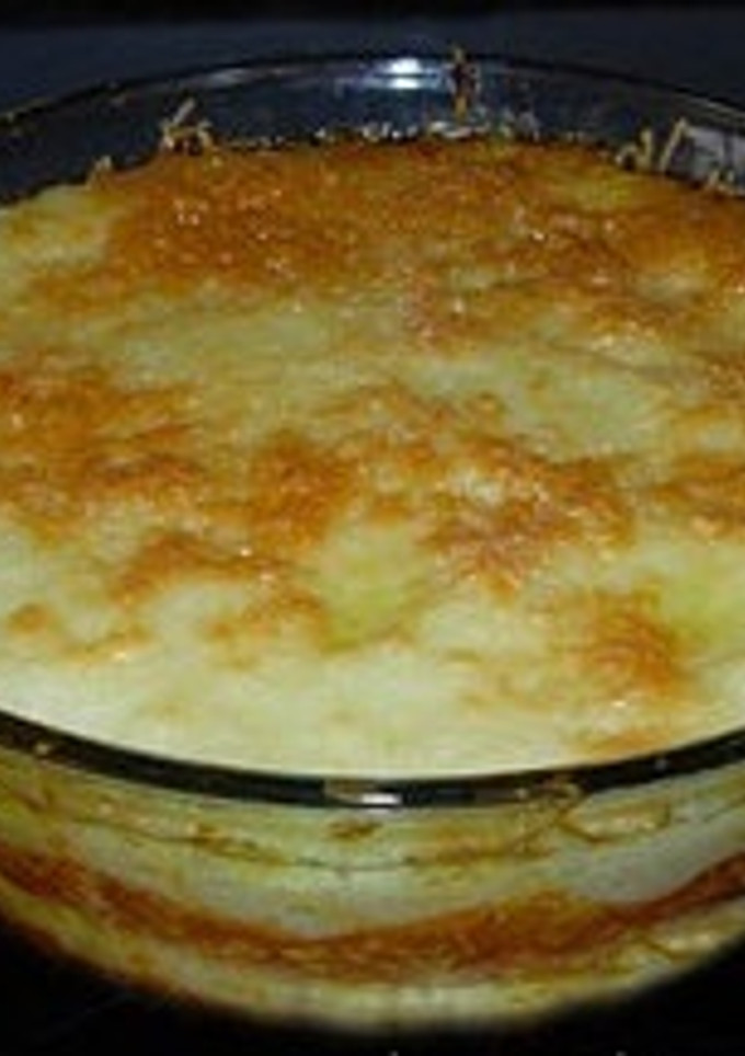 Una foto de Sufle de Niños