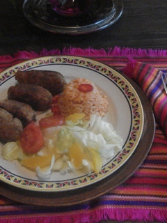 Una foto de Croquetas de plátano macho y/o maduro