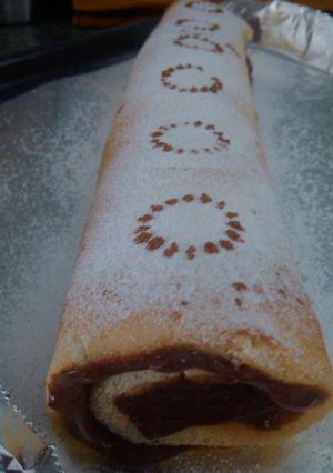 Una foto de Brazo de gitano