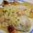 Filete de bacalao al horno