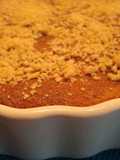 Tarta de queso de Chari