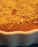 Tarta de queso de Chari