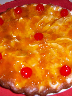 Una foto de Tarta Capricho