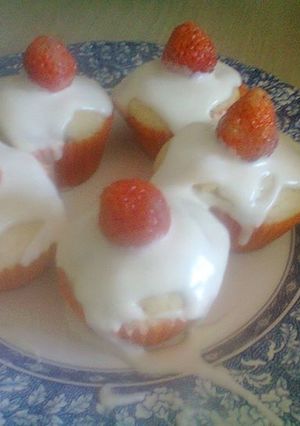 Una foto de Cupcakes