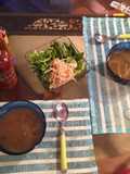 "Pho" vietnamita al estilo hispano