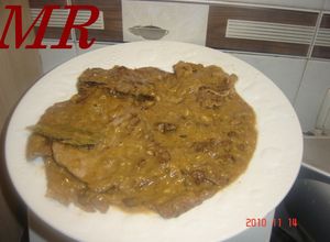 Foto principal de Fricando de ternera o de cerdo (presa ibérica)