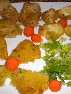 Una foto de Plato combinado