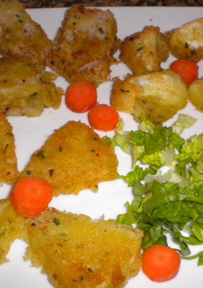 Una foto de Plato combinado