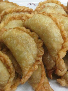 Foto principal de Empanadas fritas de atún