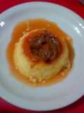 flan de coco
