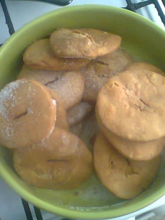 Una foto de Tortas fritas tradicionales