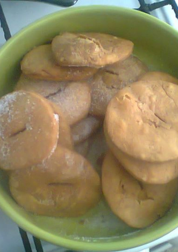Una foto de Tortas fritas tradicionales