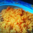 Paella mixta sencilla