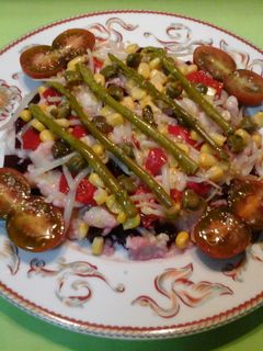 Una foto de Ensalada VIP