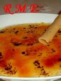 Traditional Crema Catalana