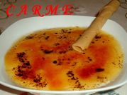 A picture of starch dessert
