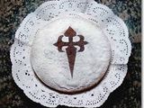 Tarta de Santiago